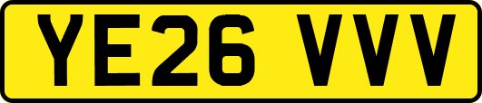 YE26VVV