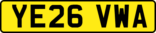 YE26VWA