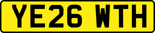 YE26WTH