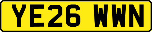 YE26WWN