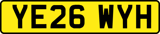 YE26WYH