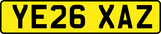 YE26XAZ