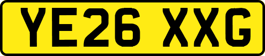 YE26XXG