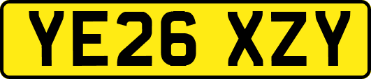 YE26XZY