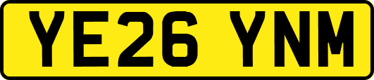 YE26YNM
