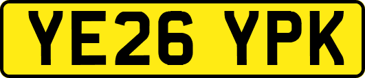 YE26YPK