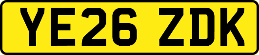 YE26ZDK