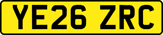 YE26ZRC
