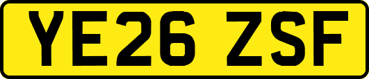 YE26ZSF