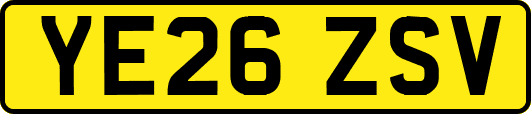 YE26ZSV