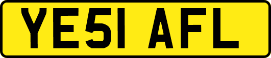 YE51AFL