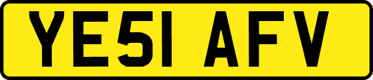 YE51AFV