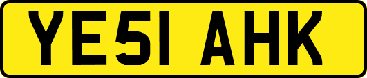 YE51AHK