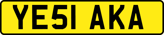 YE51AKA