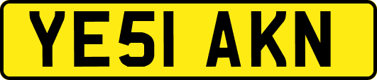 YE51AKN