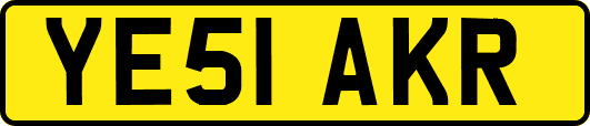 YE51AKR