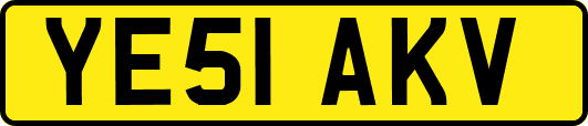 YE51AKV