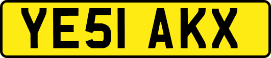 YE51AKX