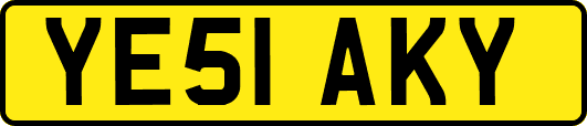 YE51AKY