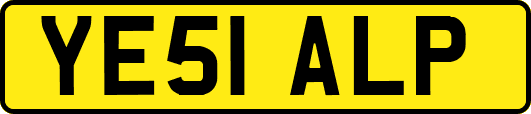 YE51ALP