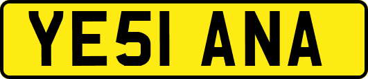 YE51ANA