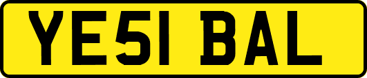 YE51BAL