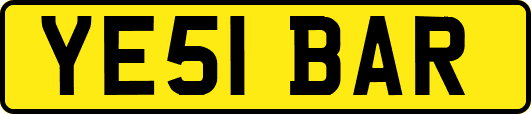 YE51BAR