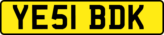 YE51BDK