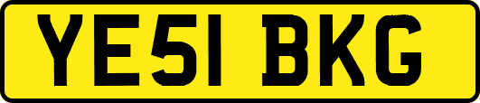 YE51BKG