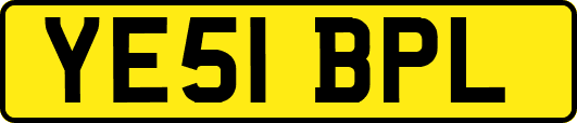 YE51BPL