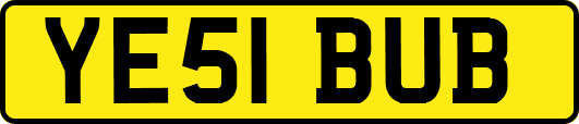 YE51BUB