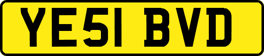 YE51BVD