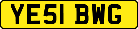 YE51BWG