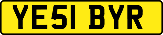 YE51BYR