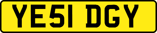 YE51DGY