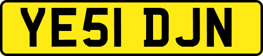 YE51DJN