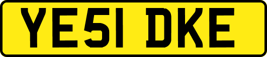 YE51DKE
