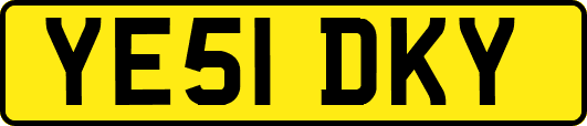 YE51DKY