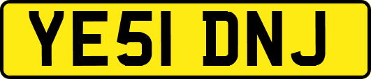 YE51DNJ