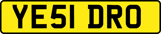 YE51DRO