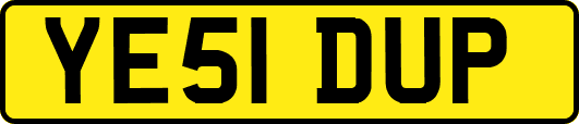 YE51DUP