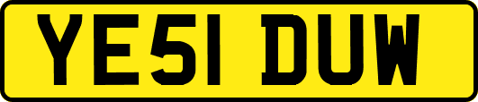 YE51DUW