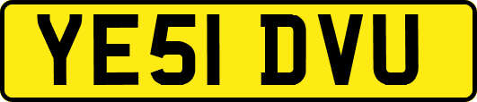 YE51DVU