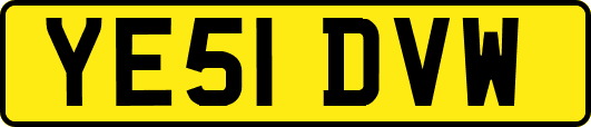 YE51DVW