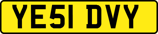 YE51DVY