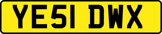 YE51DWX