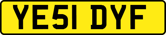 YE51DYF