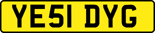 YE51DYG