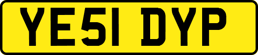 YE51DYP