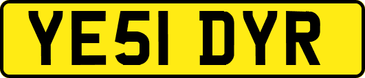 YE51DYR